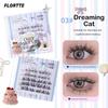 FLORTTE - Glue-Free False Eyelash (3-4)