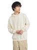 Cohen Melange Cardboard Hoodie 75206420359 0390 OFF XL WHITE(03)