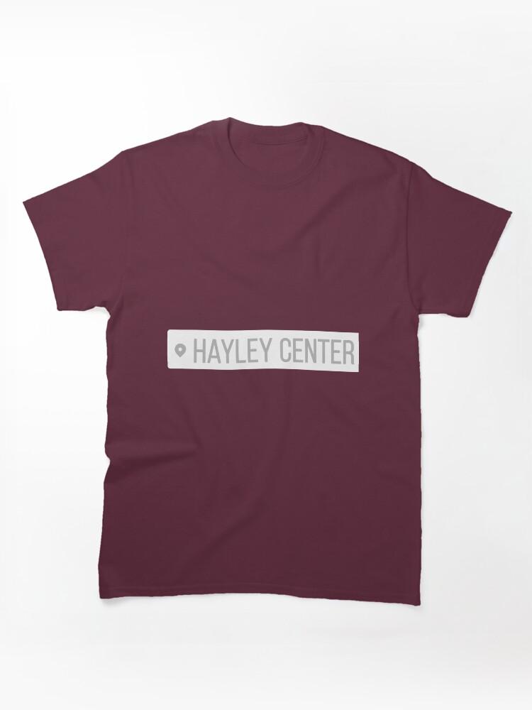 Auburn University Hayley Center Classic Unisex T-Shirt