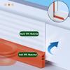 2/4M Insectproof Sliding Window Sealing Strip Noise Isolation Weather Stripping  Household
