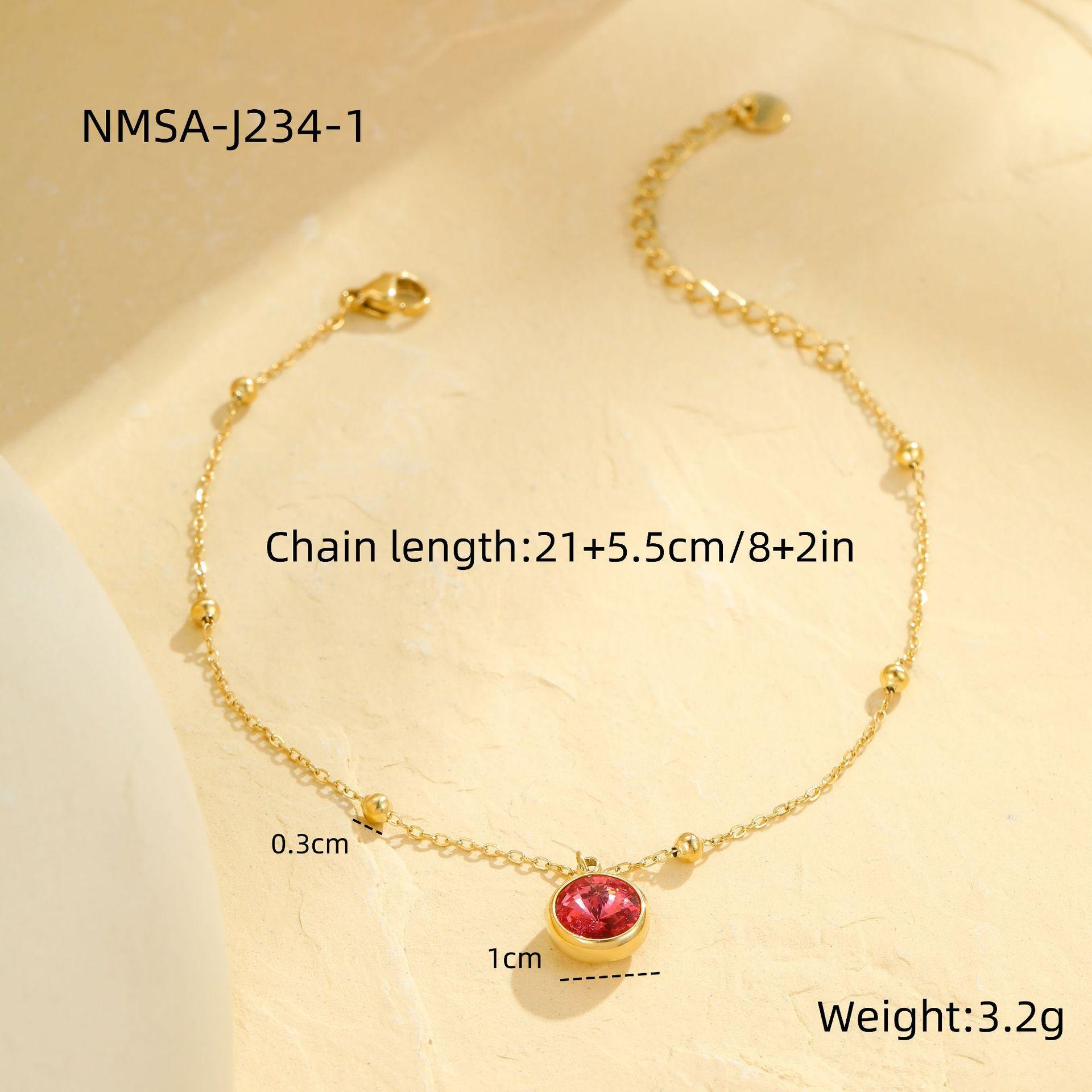 GEMCHIC Women s Fashion Sweet-Cool Multi-Layer Rhinestone Pearl Stainless Steel Anklet Chain Fine Chain Foot Jewelry