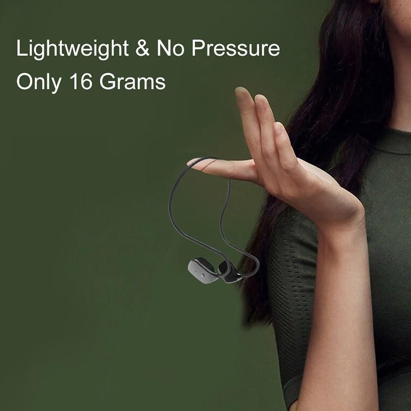 Cheap Bluetooth Headset InEar Noise Reduction Headset Bone Conduction Concept Bluetooth Headset