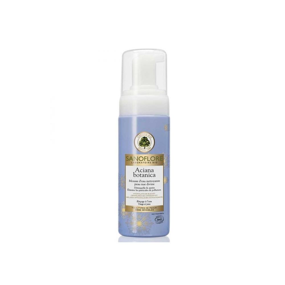 

Sanoflore Aciana Botanica Пенка для умывания 150мл