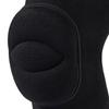 1 Pair Anti Collision Dance Knee Pads Yoga Elastic Knee Pads Sponge Sports Knee Pads  Fitness Gear