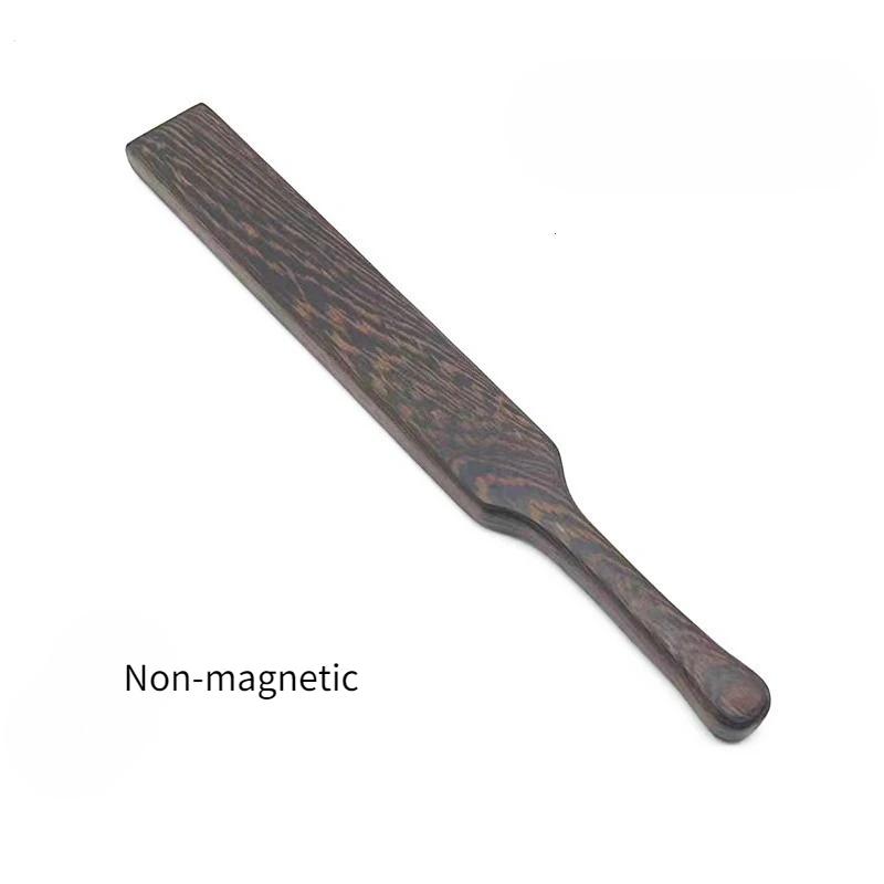Wooden Paddle For Car Dent Repair Auto Body Hail Removal Tools Paintless Dent Repair Kit Tap Down Hammer Hand Tool Non magnetic