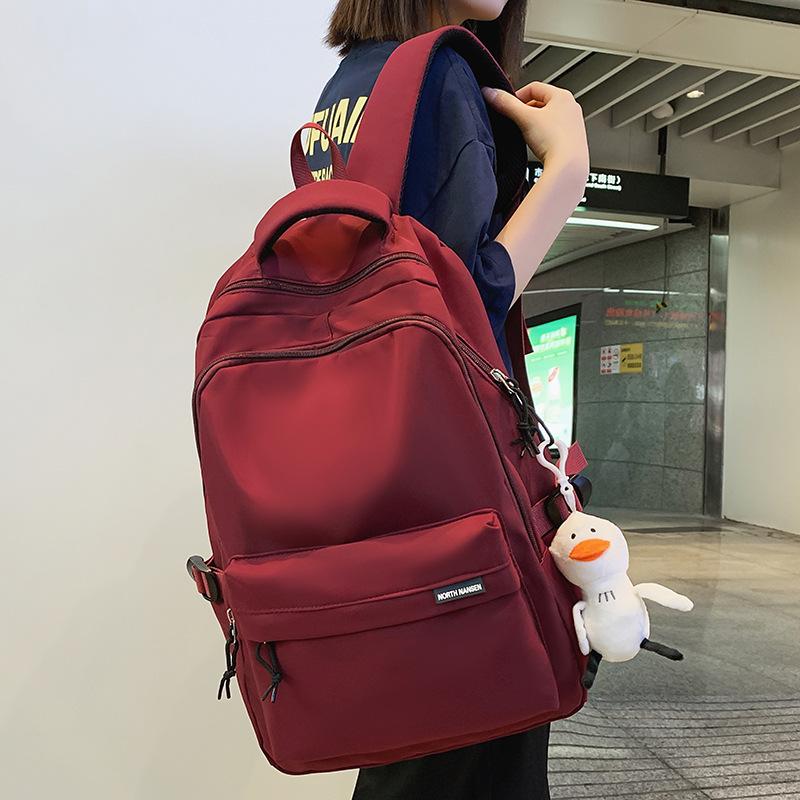 Ghiozdan Copii Elevi Școală Primară Fete Elevi Școală Gimnazială Capacitate Mare Bărbați Studenți Colegiu Rucsac Multistrat