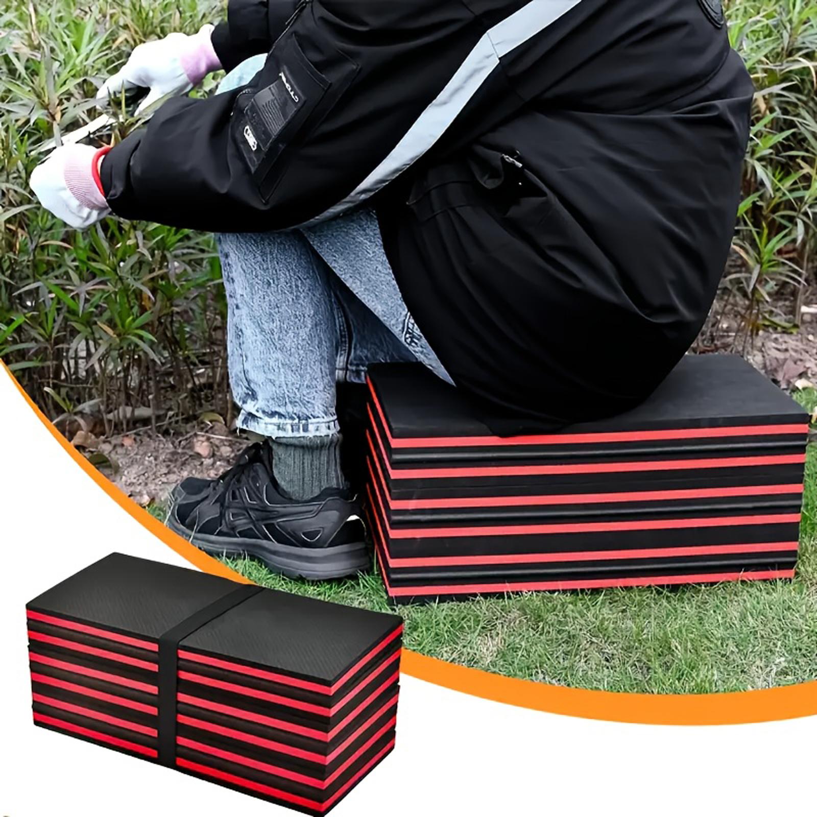 

EVA Car Work Pad - FoldableLightweight, Thermal Insulation And Waterproof Multi-purpose Pad One Size