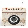 DIY Radio Broadcast Receiver Kit for Middle School Science Experiments