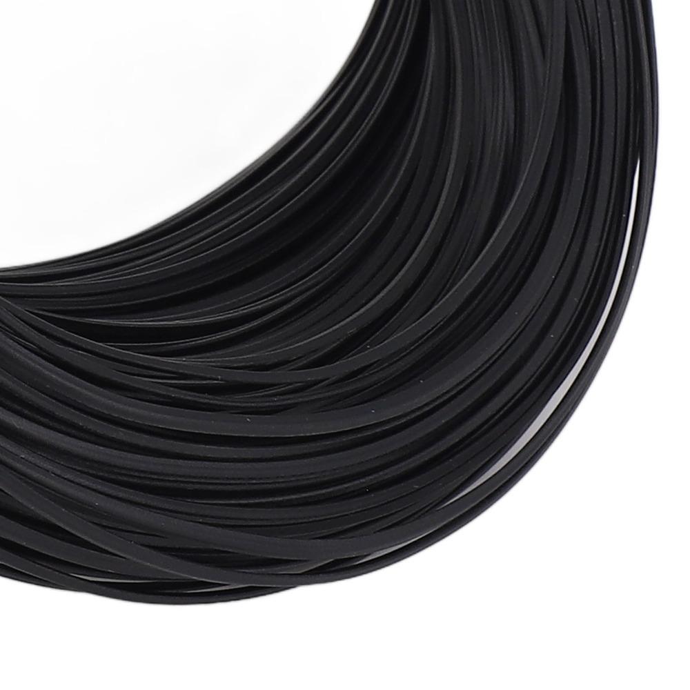 0.55mm Diameter PVC Coated Wire 85 Meter Length Galvanized Wire  Hardware Accessory