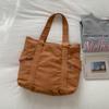 Große Tragetasche Damen Pendler Schultertasche
