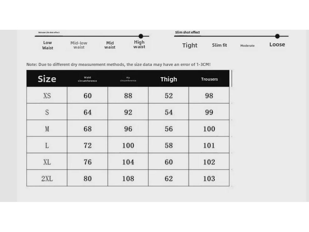 Women's Summer Flared Jeans with Raw Edge, Slit Slim Design for Petite 150cm