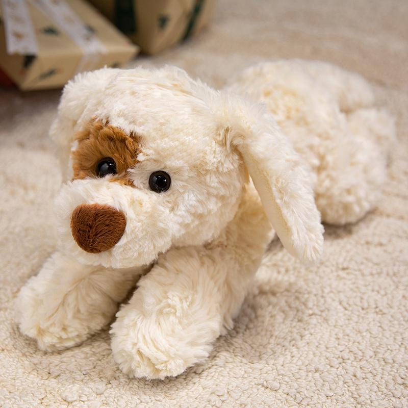 

Мила плюшева іграшка Собака-пірат Симуляція собаки Пірат Плюшеві іграшки Подарунки для любителів домашніх тварин День народження та Різдвяні подарунки для дітей 20cm