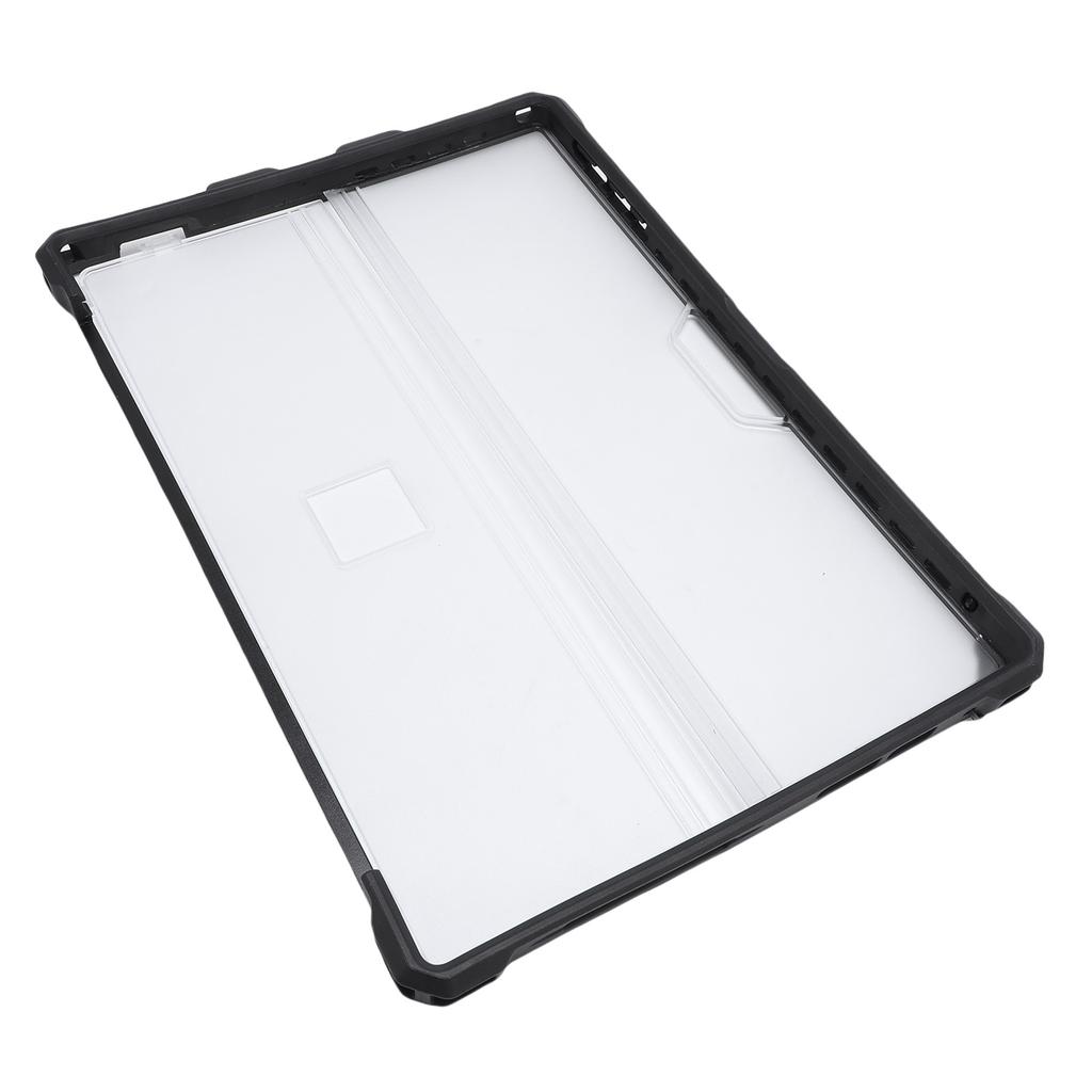 Case for Pro 7 Plus Pro 6 5 4 Pro LTE 12.3 Inch Tablet PC Silicone Tablet Protective Case Cover with Pen Holder Fit for Type Cover Keyboard