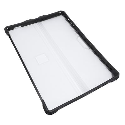 Case for Pro 7 Plus Pro 6 5 4 Pro LTE 12.3 Inch Tablet PC Silicone Tablet Protective Case Cover with Pen Holder Fit for Type Cover Keyboard