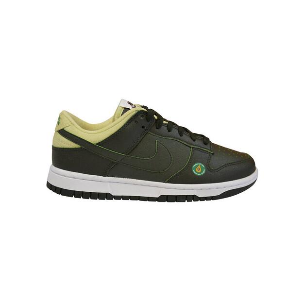 

Баскетбольные кроссовки Nike Dunk Low Avocado (W) EU 38