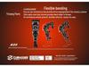 Yixiang Off-road Motorcycle Knee Pads: Outdoor Safety Gear for Riders