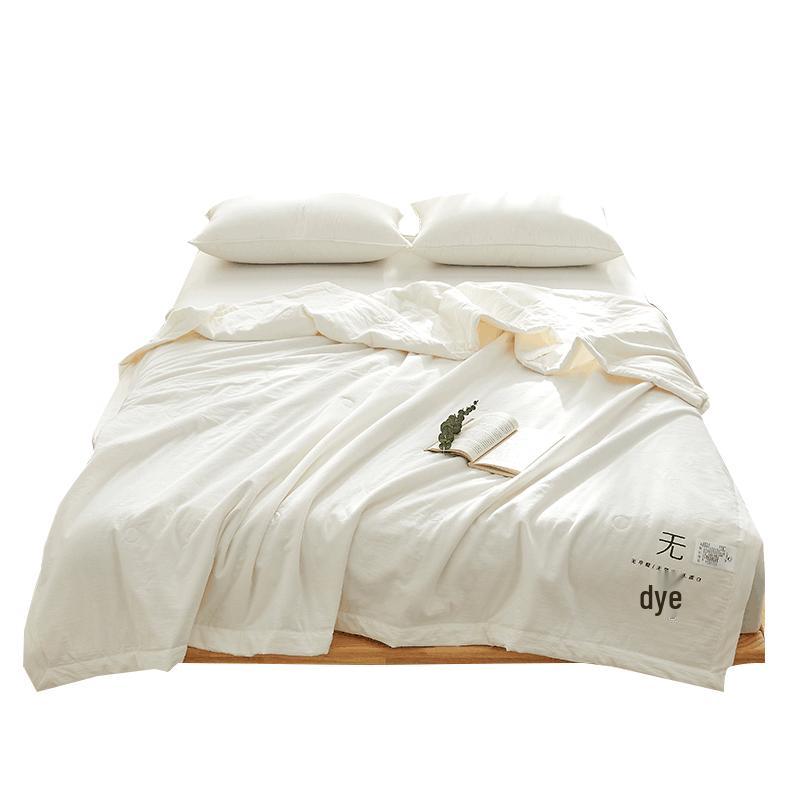 MUJI A-Class 100% Xinjiang Cotton Summer Quilt