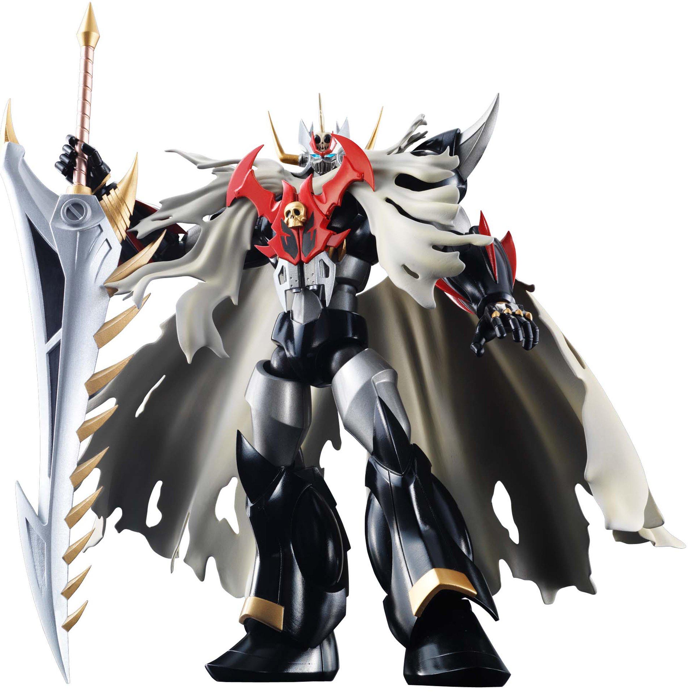 

TAMASHII NATIONS Super Robot Chogokin Mazinkaiser SKL