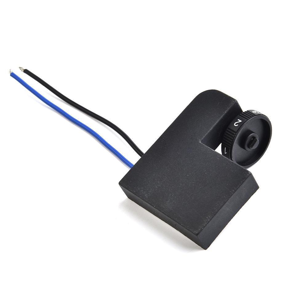 65 X 50 X 12mm Controller Switch Electric Tool For 180 230 Polishing Machine