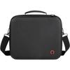 Sacoche de protection et transport - KONIX - Big Carry Case Nintendo Switch 2 - Rangement accessoires - 14 compartiments jeux - Noir