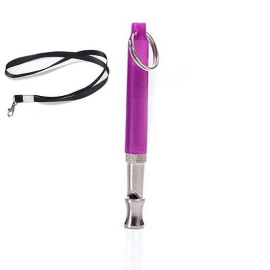 Ultrasonic Dog Whistle for Dogs Animals Stop Barking Recall Training Pet Accessories Professional Silent Dog Whistle 4