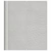 VidaXL Écran de Balcon, Brise-vue de Jardin, Écran de Protection, Écran d'Intimité Terrasse Extérieur, Gris Clair 120x600 cm 4000017