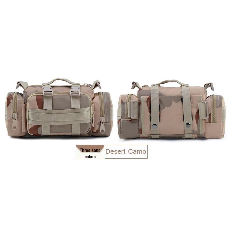 

Cheng You Outdoor Tactical Camouflage Waist Bag