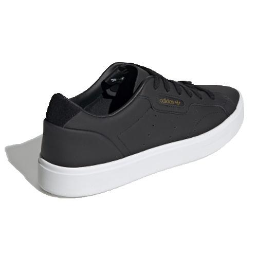 (WMNS) adidas Sleek 'Core Black' Damen CG6193