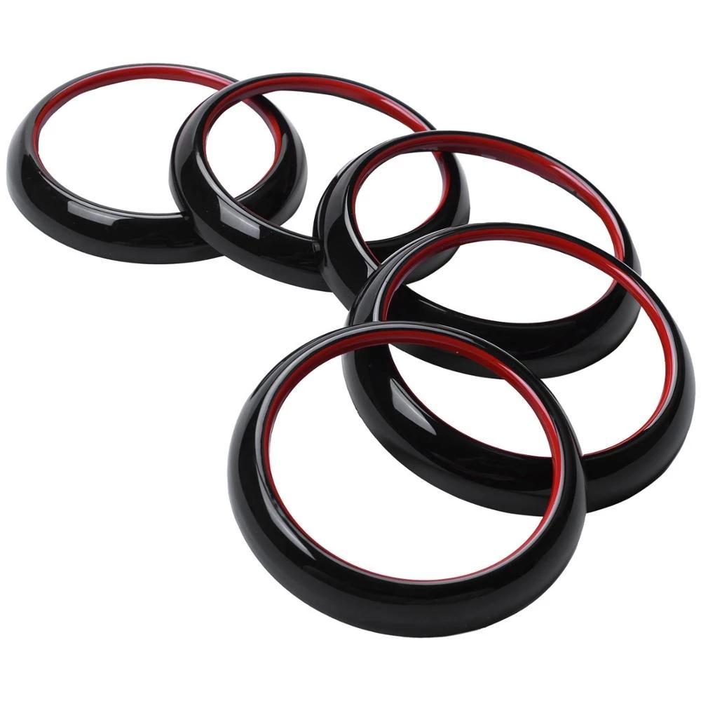 Auto Styling Dashboard Air Vent Dekoration Trim Abdeckung Aufkleber Für Mercedes Benz AB Klasse W176 W246 Auto Innen