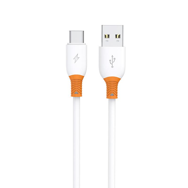 6a Fast Charging Cable for Apple, Android, Type-C, Huawei, Vivo - Flash Data Cable