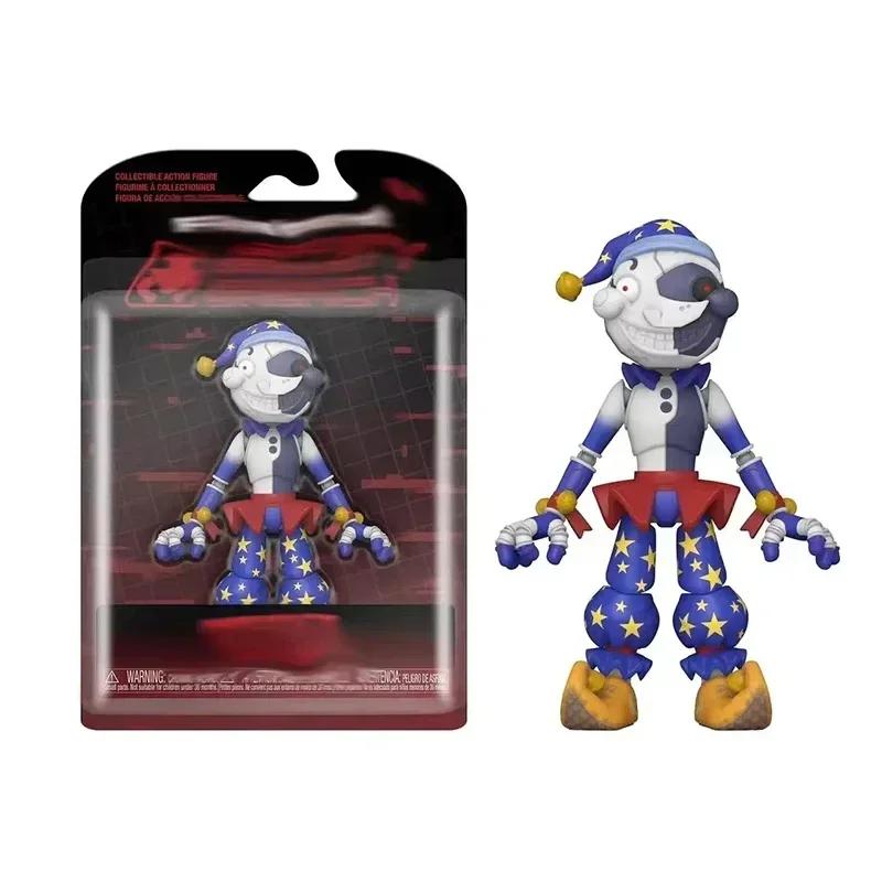 Discover Intime The Sun Plus Moon In The Sundrop Fnaf Doll Series Are Movable Dolls Plus Doll Playthings Great For Daily Use Perfect For Gifting
