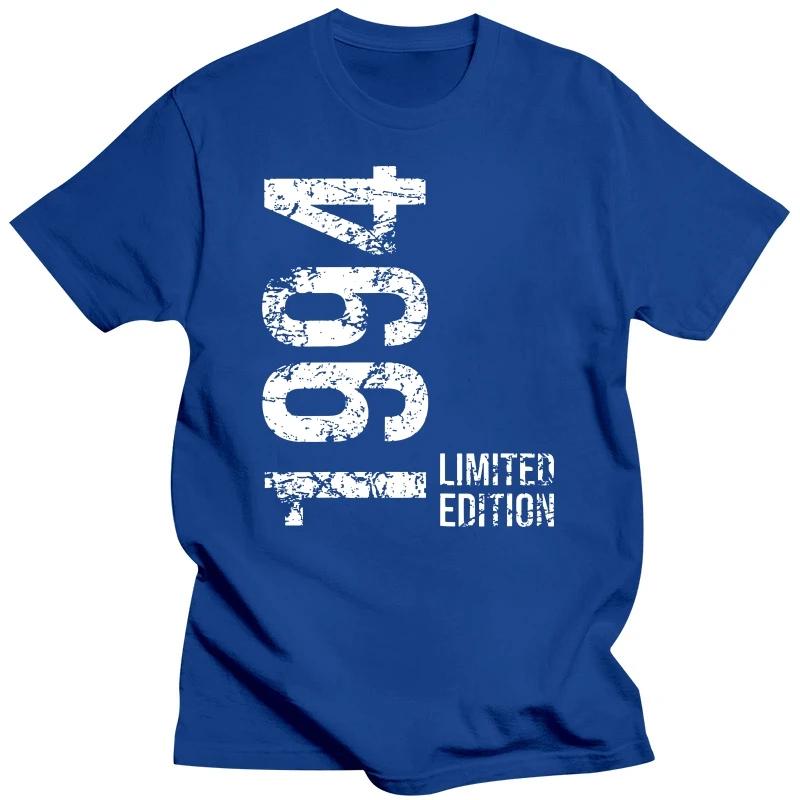 Novelty 29th 29 Years Retro Vintage 1994 T Shirts Graphic Cotton Streetwear Short Sleeve Birthday Gifts Summer Style T-shirt Men