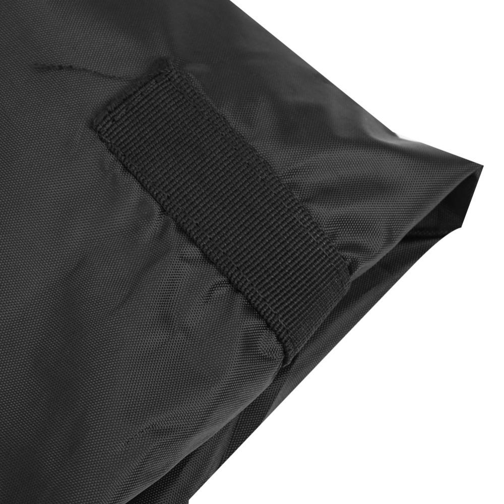 Oxford Cloth Patio Furniture Cover Waterproof Outdoor Cushion Storage Bag Outdoor Storage