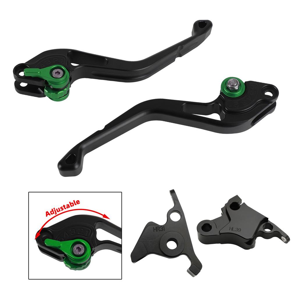 NEW Short Clutch Brake Lever Fit for CFMOTO 450SS 450SR 21-23 450NK 23-24