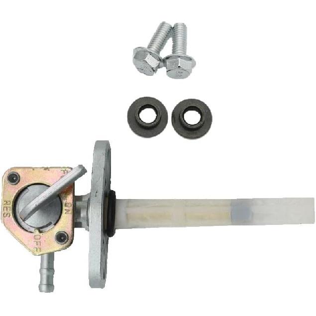 Motorbike Fuel Valve Petcock Assembly/Fit for Honda XR70 XR80 XR100 CRF150 CRF250 Fuel Valve Petcock Tank Switch