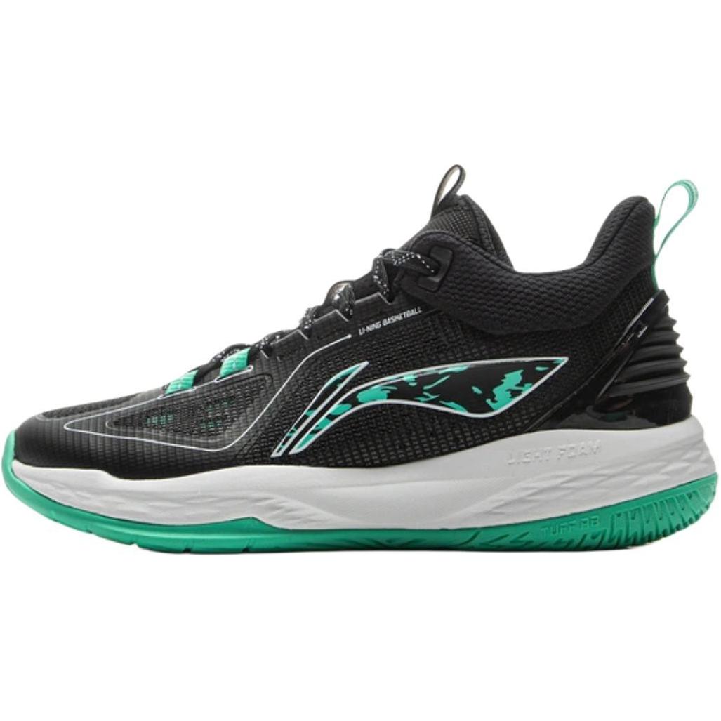 

Li Ning Детские баскетбольные кроссовки Длинный кулак Удобные Мягкие Нескользящие Амортизирующие Износостойкие С отскоком Низкие Детские баскетбольные кроссовки YKBV018-3 40⅓