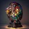 Seven-Color 3D Animal Night Light Lamp for Bedroom Decor