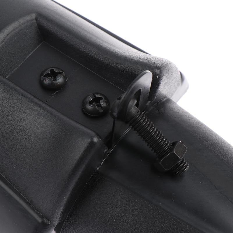 1 Set Schlauch Fahrradfahren Schlammblech Kunststoff Mountainbike Vorder- und Hinterradschutzbleche Fahrradschlammblech Reitausrüstung Zubehör