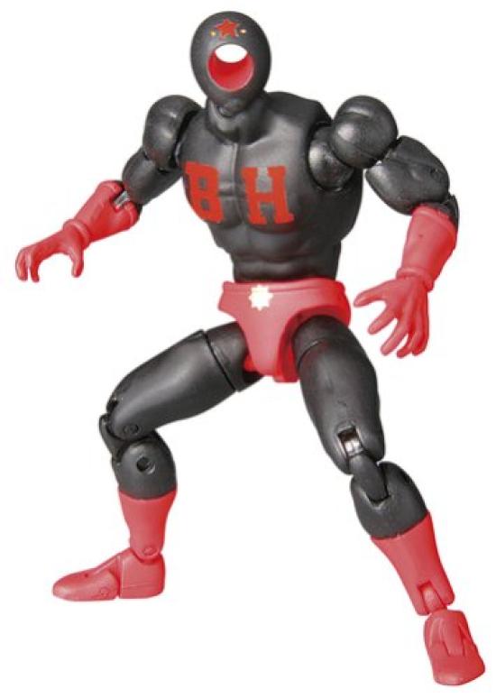 

Microman Black Hole MK09