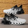 Mens Jogging Shoes 2025 Summer New Lightweight Soft Comfortable Couple Style Daily Morning Running Fitness Walking Shoes