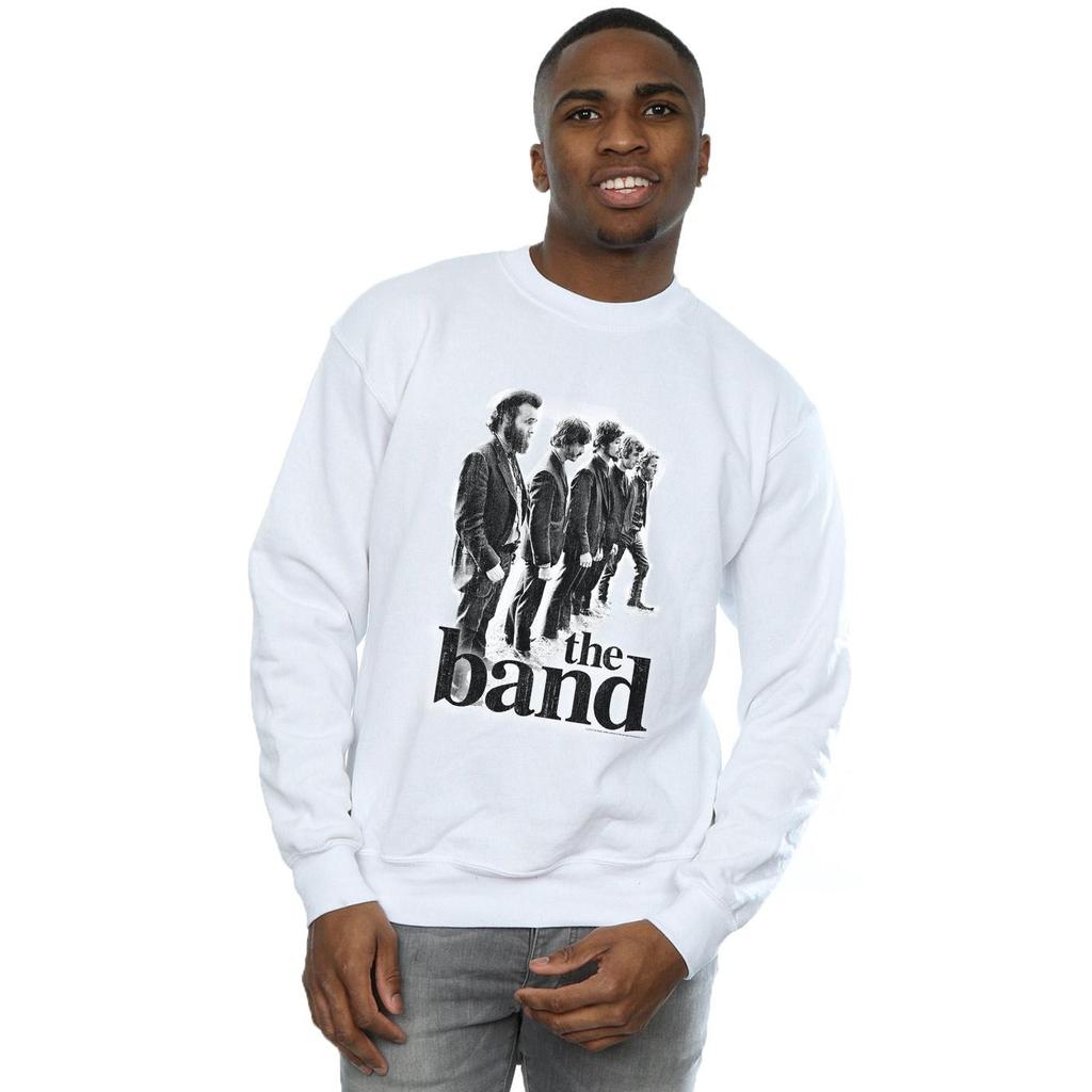 The Band Mens Line Up Sweatshirt