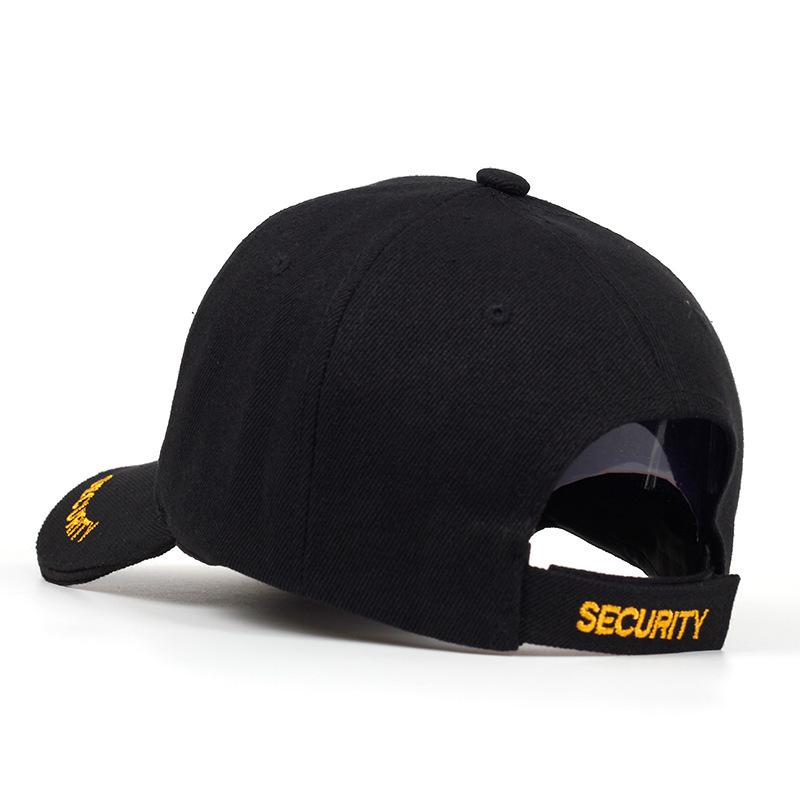 Unisex Seal Assault Team Embroidery Baseball Caps Spring and Autumn Outdoor Adjustable Casual Hats Sunscreen Hat