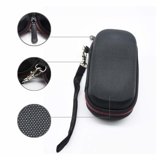 XBERSTAR Storage Case for Bosch Laser Rangefinders GLM500/GLM40, Protective Carrying Case, EVA Material, Lightweight, Waterproof, Shockproof, and Can