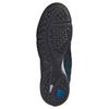 adidas F50 Series Sala Comfortable Fit Support Soccer Shoes Unisex Soccer Shoes Black Blue HQ9243
