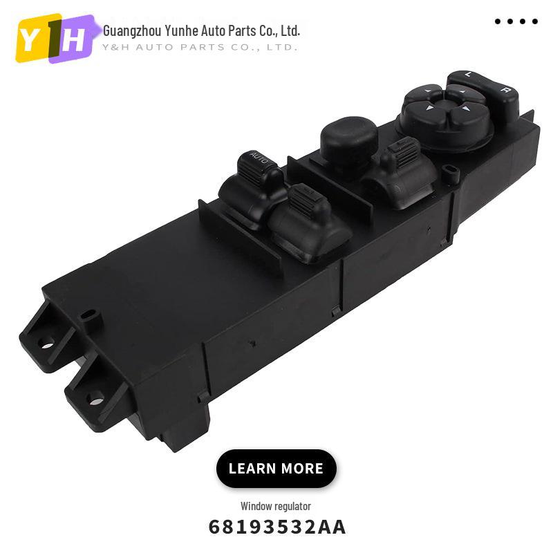 68193532AA Window Adjustment Switch for 01-04 Dodge Dakota 1500