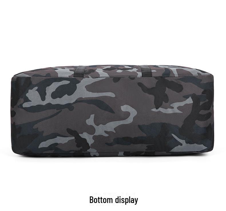 Large Capacity Waterproof Oxford Cloth Travel and Storage Bag