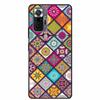 Per Xiaomi Redmi Note 10 Pro Custodia Moda Morbido Silicone Cover per Telefono per Redmi Note10 Pro Max Coque M2101K6G Paraurti Cool Funda