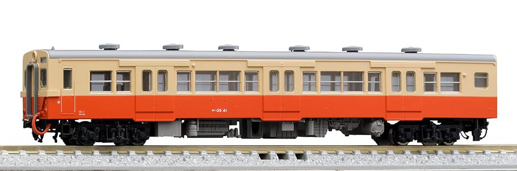 TOMIX N Gauge JNR Kiha 35 0 Series T 9458 Diesel Car Model