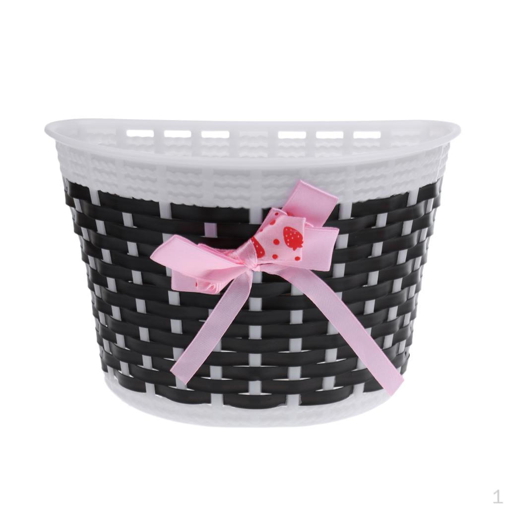 Pretty Girls Front Basket Box