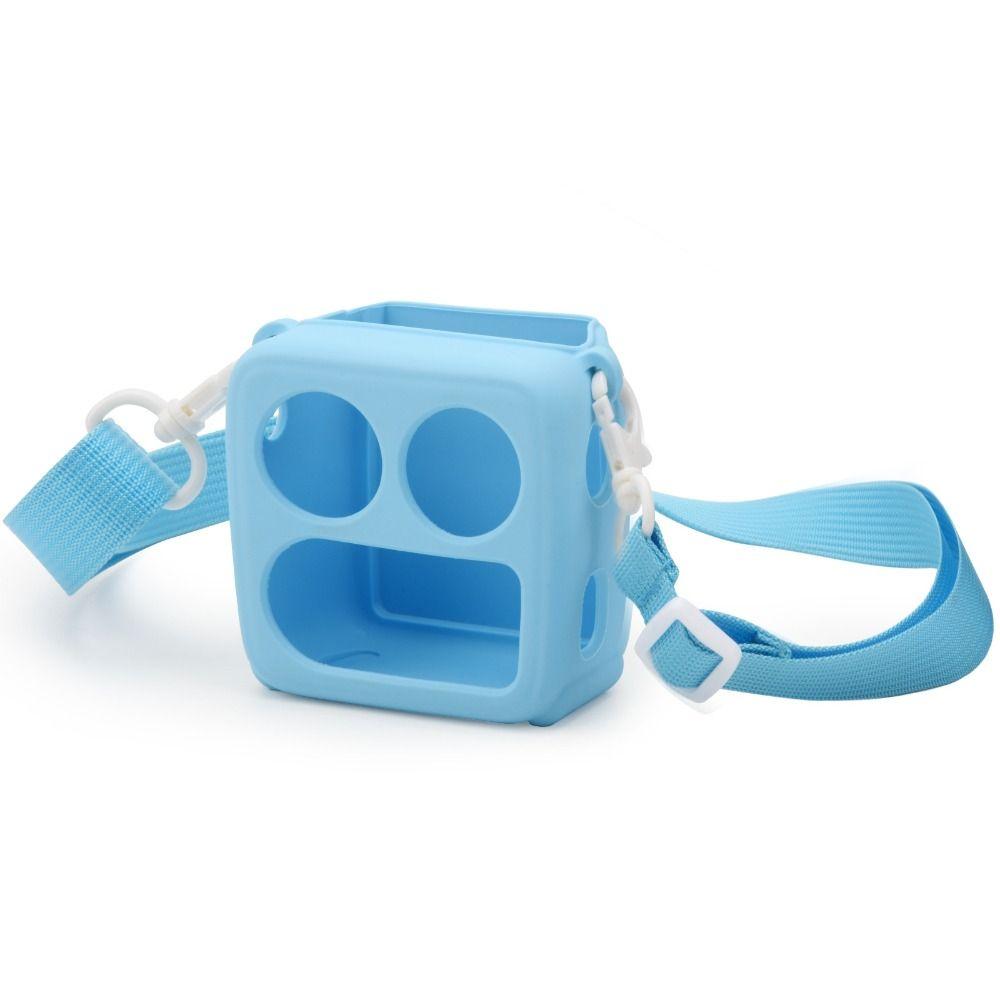 Anti Drop Silicone Protective Case Shockproof Storage Bag Full Protective Cover for Yoto Mini 2024